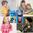 Livro de Pano Educativo Sensorial - Astronauta Kids