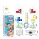 Tetra Tower Jogo Interativo - LK STORE