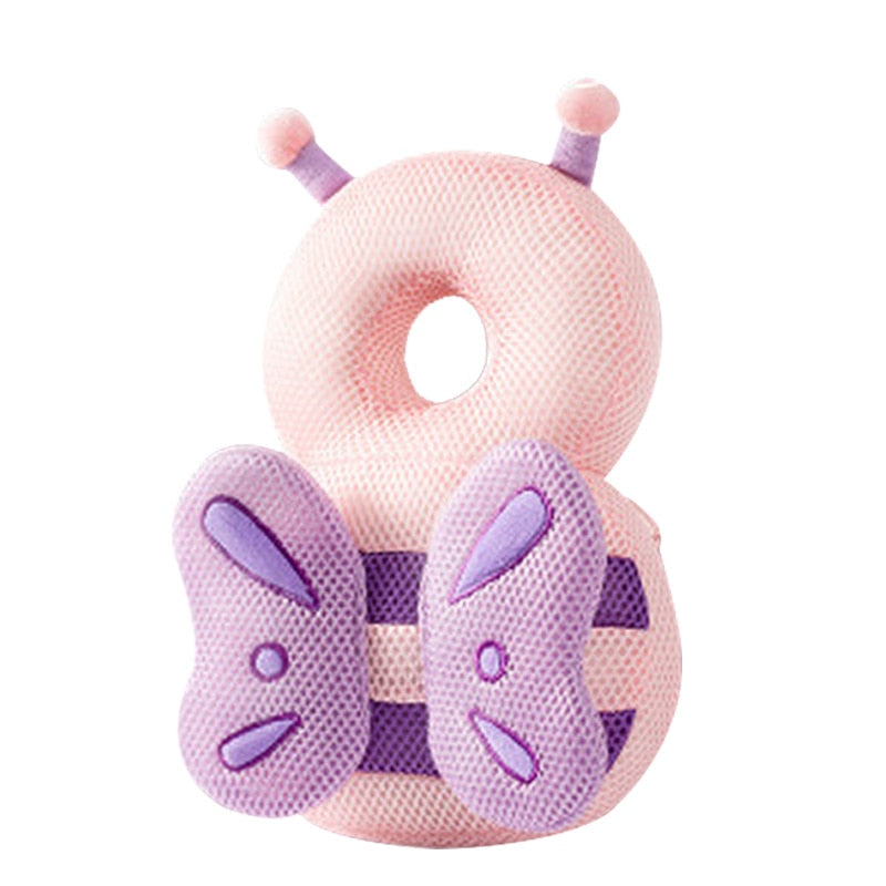 Mochila Protetora de Cabeça para Bebês - LK STORE