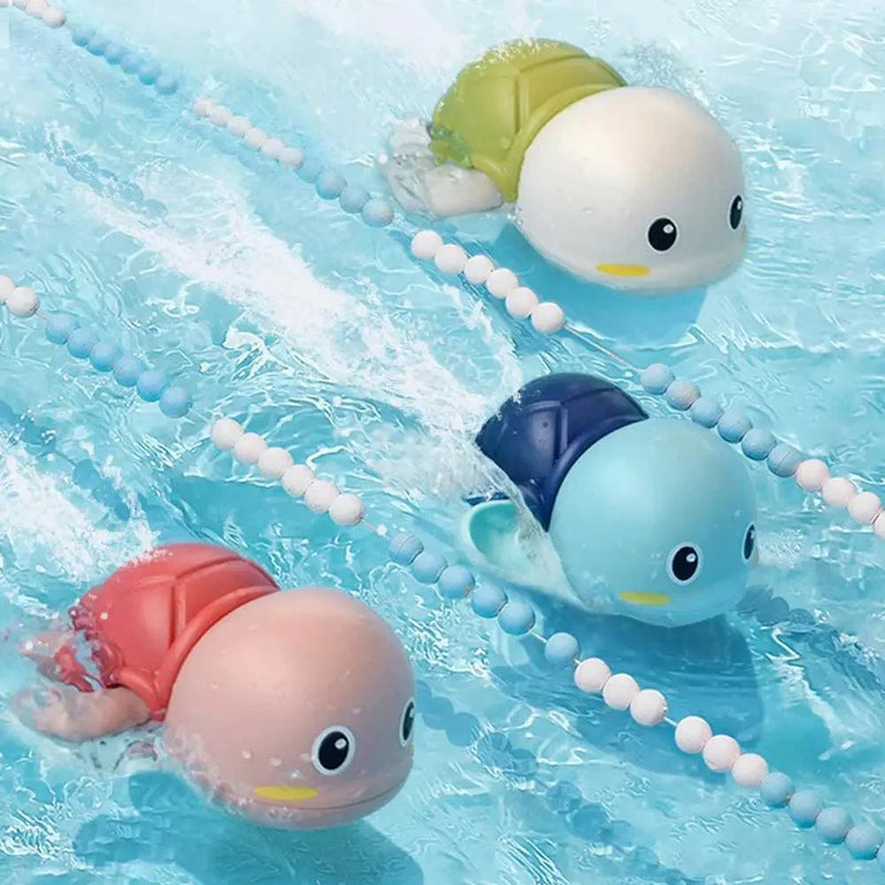 3PCS Brinquedos de Banho para Bebê