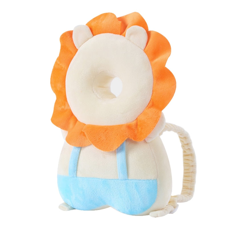 Mochila Protetora de Cabeça para Bebês - LK STORE